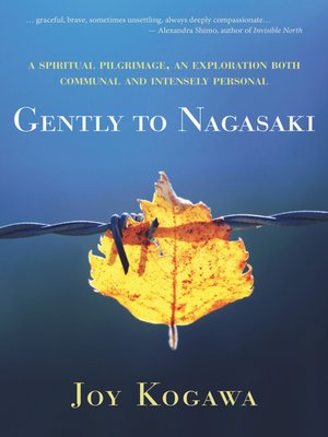 cover image of Gently to Nagasaki